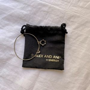 Alex and Ani Silver Crown Bracelet 👑